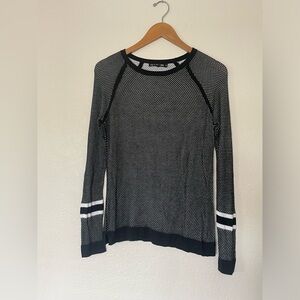 Rag & Bone Jean Thermal Long Sleeve Top